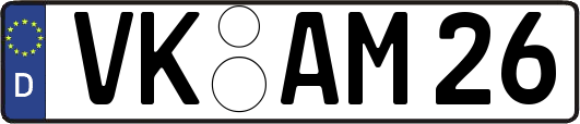 VK-AM26