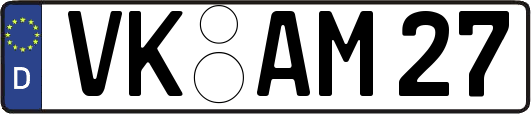VK-AM27