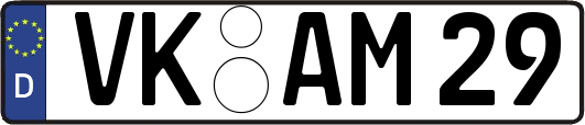 VK-AM29