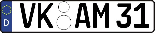 VK-AM31