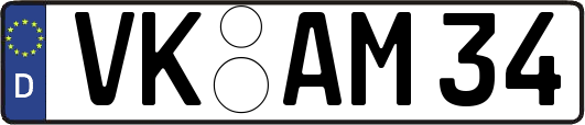 VK-AM34