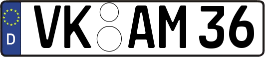 VK-AM36