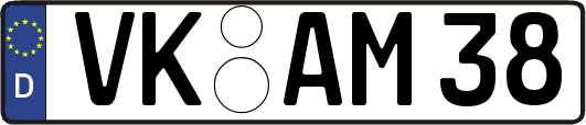 VK-AM38