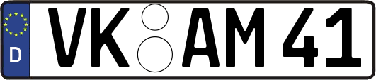 VK-AM41