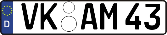 VK-AM43