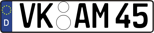 VK-AM45