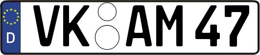 VK-AM47