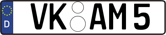 VK-AM5