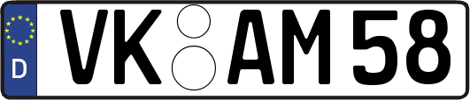 VK-AM58
