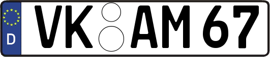 VK-AM67