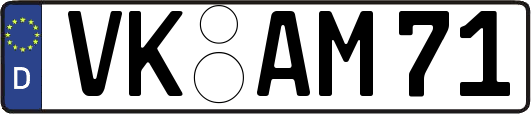 VK-AM71