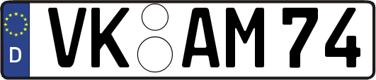 VK-AM74