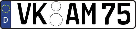 VK-AM75