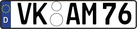 VK-AM76
