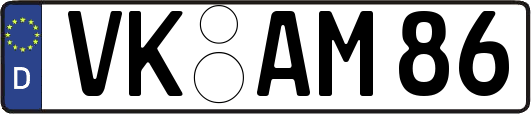 VK-AM86