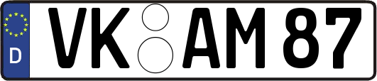 VK-AM87