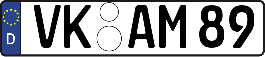VK-AM89