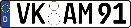 VK-AM91