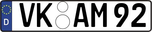 VK-AM92