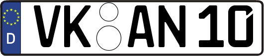 VK-AN10