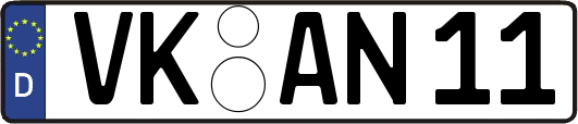 VK-AN11