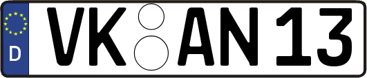 VK-AN13