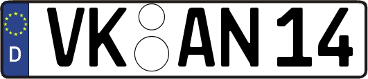 VK-AN14