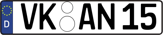 VK-AN15