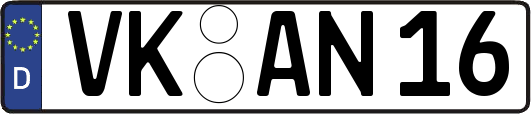 VK-AN16