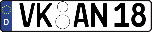 VK-AN18