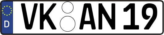 VK-AN19