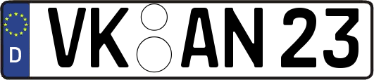 VK-AN23