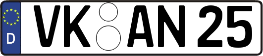 VK-AN25