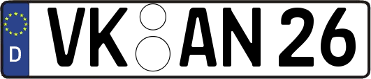 VK-AN26