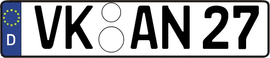 VK-AN27