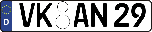 VK-AN29