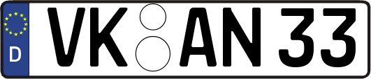 VK-AN33
