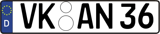 VK-AN36