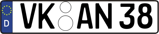 VK-AN38