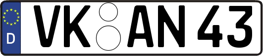 VK-AN43
