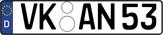 VK-AN53