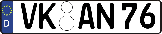 VK-AN76