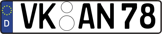 VK-AN78