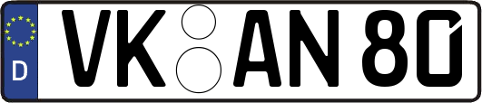 VK-AN80