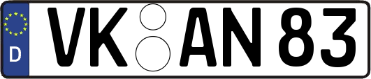 VK-AN83