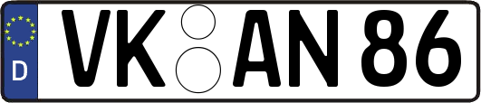 VK-AN86