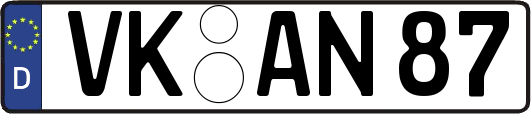 VK-AN87