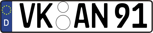 VK-AN91