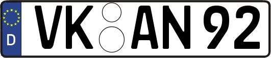 VK-AN92