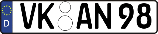 VK-AN98